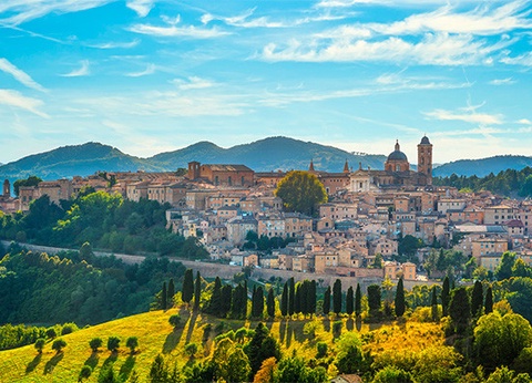 Circuit Richesses d'Emilie Romagne **** - 2