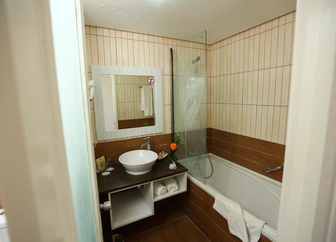 Hôtel Paradis Palace 4* - 11