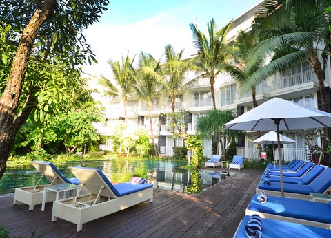 Hôtel The 101 Bali Fontana Hotel 4* - 2