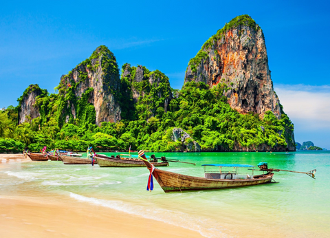 Combiné De Bangkok à Krabi 5* - 22