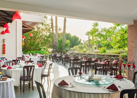 Hôtel Aqua Fantasy Aquapark Hotel & Spa 5* - 15