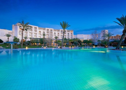 Hôtel Vincci Saphir Palace 5* - 3