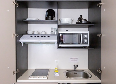 Appart'hôtel Signature Strasbourg Centre Les Halles - 20