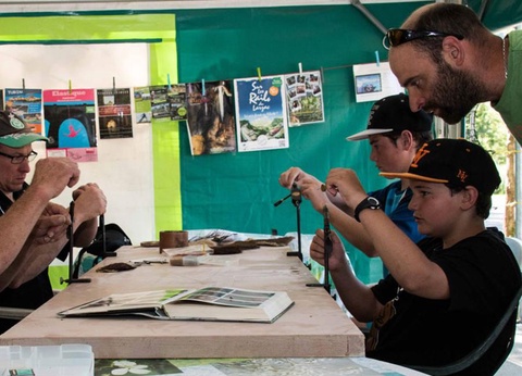 Camping Les Prades, 4* - 6