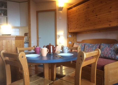 Résidence travelski home select Vue Mont Blanc - 2