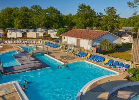 Camping Azu'Rivage, 3* - 2