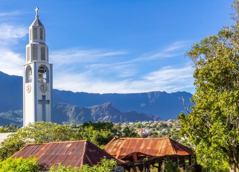 Circuit Couleurs de La Réunion - 22