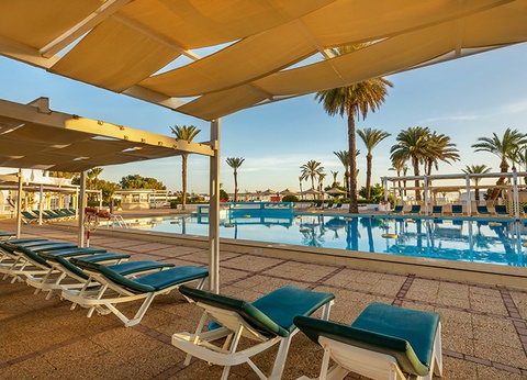 Hôtel El Mouradi Port El Kantaoui 4* - 19