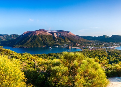 Circuit la Sicile, au pied d'un volcan - 2