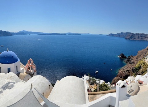 Evasion dans les Cyclades, 4 nuits à Mykonos et 3 nuits à Santorin en 3* ou 4* - 6