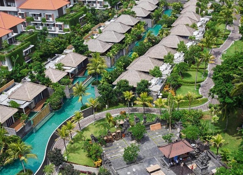 Ôclub Select Merusaka Nusa Dua 5* - 9