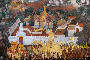 Circuit Privé Bonjour Thailande (cat. confort) + séjour Khao Lak 4* - 2