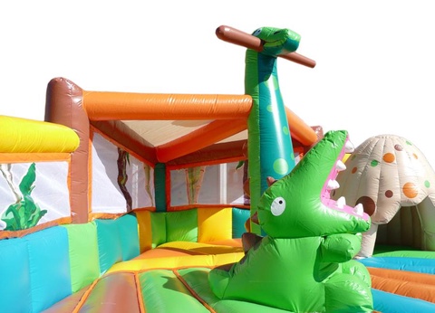 Camping Ushuaïa Villages Le Poutiroux, 4* - 23