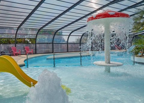 Camping La Pommeraie de l'Océan, 4* - 3