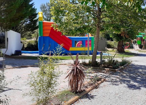 Flower Camping Le Lac De Thesauque, 3* - 17