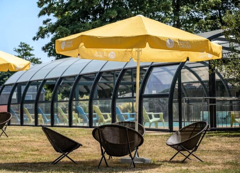 Camping maeva Respire Le Domaine de Mesqueau, 4* - 39