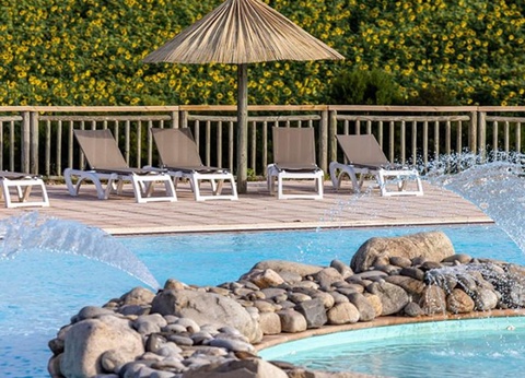 La Forêt Enchantée, 3* - 35