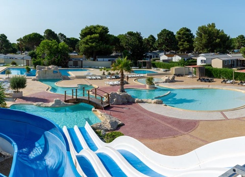 Camping Domaine Les Mûriers, 4* - 2