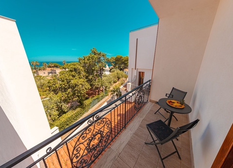 Hôtel Baia del Capitano 4* - 12