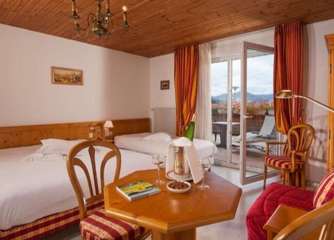 Week-end détente entre Colmar et les Vosges - 3* - 17