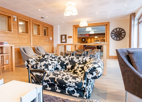 Résidence Lagrange Les Chalets d'Emeraude 4* - 18