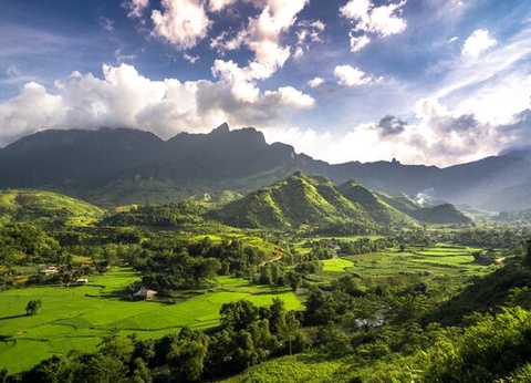 Circuit Des Rizières de Mai Chau à la Baie d'Halong - 4