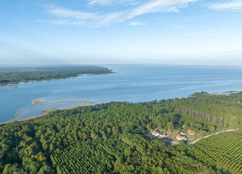 Camping Lou Broustaricq, 4* - 73