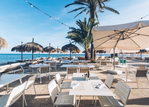 Hôtel Iberostar Selection Santa Eulalia Ibiza - 38