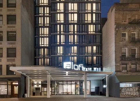 Ôcity Xperience Aloft New York Chelsea 4* - 3