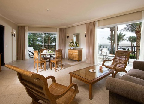 Hôtel Jaz Fanara Resort - 5