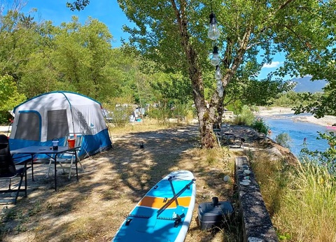 Camping Les Acacias, 3* - 5