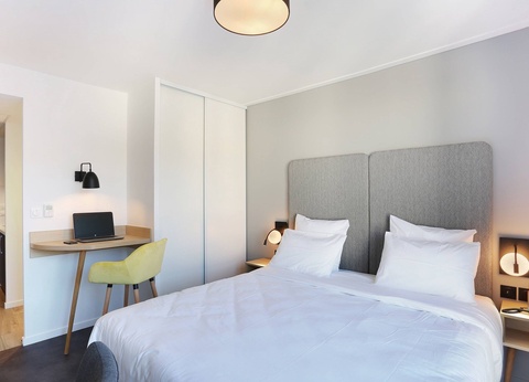 Appart'hôtel Signature Centre Compans Caffarelli - 16