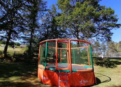 Camping Aux Portes Des Mille Sources, 3* - 7