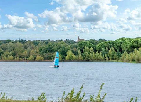 Camping Du Lac de Thoux - Ciela Village, 3* - 69