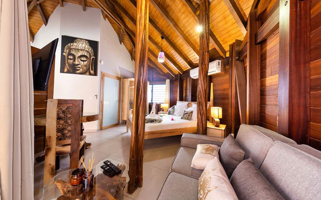 Karucoco Lodge - Deshaies - 3