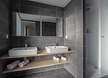 Résidence Lagrange Les Jardins de l'Olympie 4* - 10