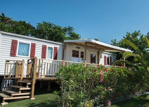 Camping Siblu Les Sables du midi 4* - 5