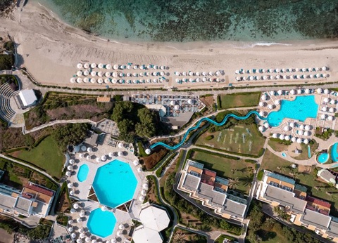 Hôtel Mitsis Cretan Village 4* - 3