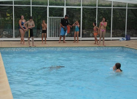 Camping Relais du Léman Pausado, 3* - 22