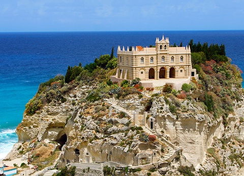 Autotour l'Essentiel de la Calabre 4* 7 Nuits - 5