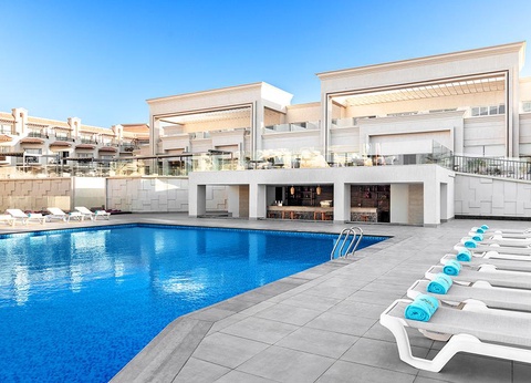 Hôtel The V Luxury Resort Sahl Hasheesh 5* - 3