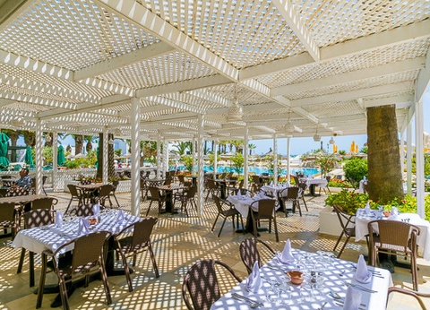 Club Jumbo Hammamet Beach 3* - 14