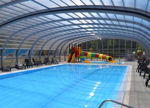 Flower Camping La Bexanelle, 4* - 8