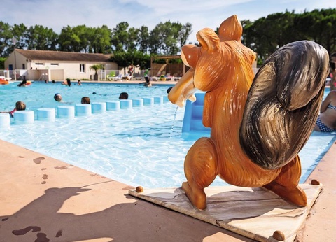 Camping Les Rives du Luberon, 4* - 11