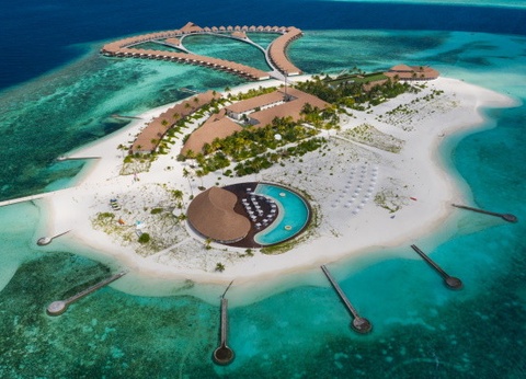 Hôtel Cinnamon Velifushi Maldives 5* - 5