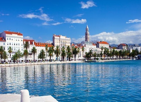 Circuit Beautés de l'Adriatique 3* - 10