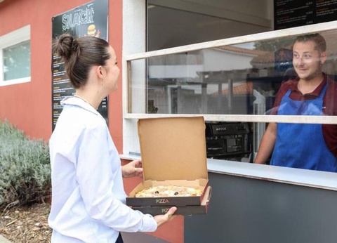 Camping l'Atlantique, 4* - 18