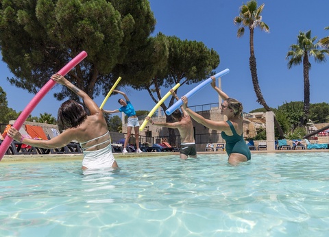 Camping Les Cigales 5* - 20