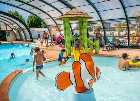 Camping Le Nid d'Eté, 4* - 32