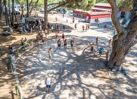 Camping Saint Aygulf Plage 4* - 10